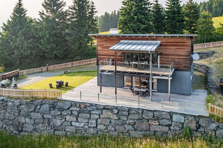 Ferienwohnung für 6 Personen, mit Balkon, mit Haustier