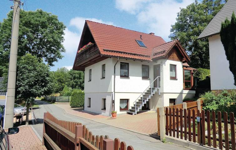Ferienhaus für 10 Personen in Auerbach