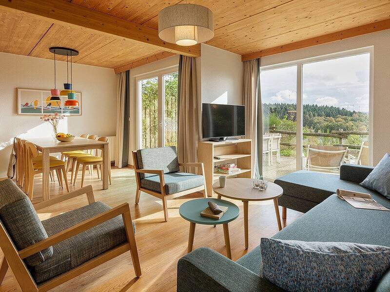 Hütte für 6 Personen in Nohfelden, St. Wendel & Umgebung