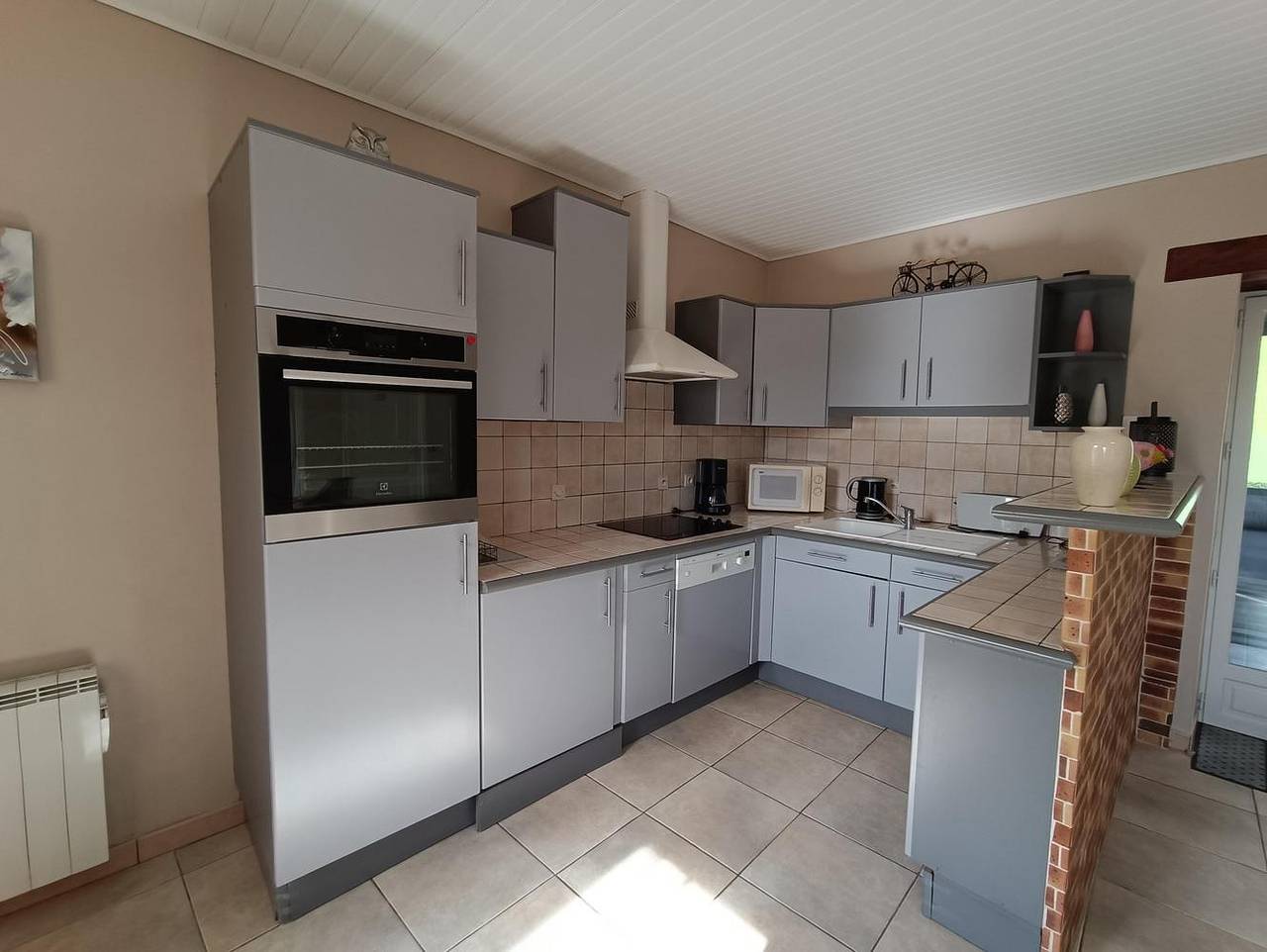 Gîte für 4 Personen mit Garten in Larnagol, Regionaler Naturpark Causses du Quercy