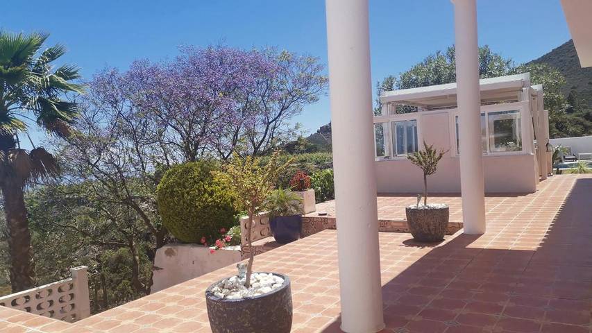 Casa rural para 6 personas, con vistas además de jardín y piscina en Granadilla de Abona - 2