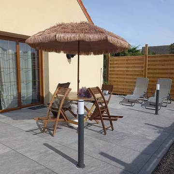 Gîte pour 4 personnes, avec terrasse à Pendé (Somme)