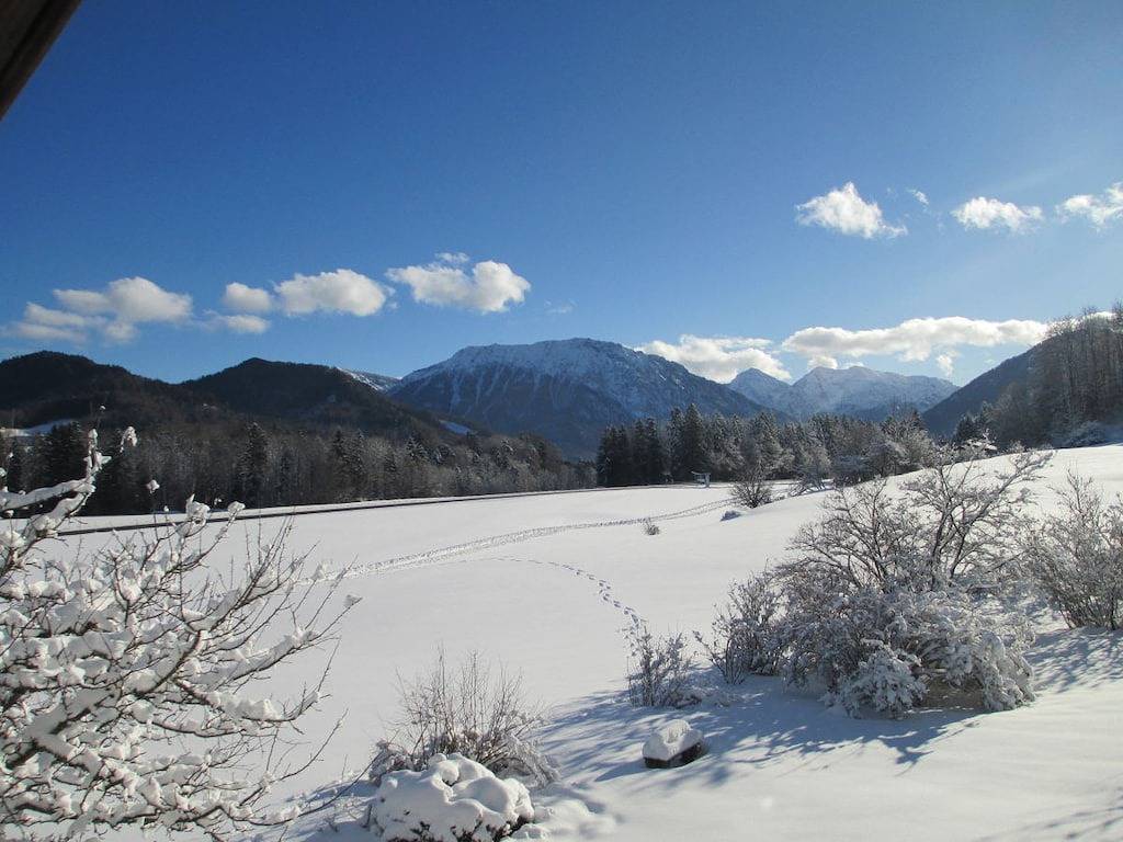 Ferienwohnung mit 2 Schlafzimmer in Ruhpolding, Bayerische Alpen