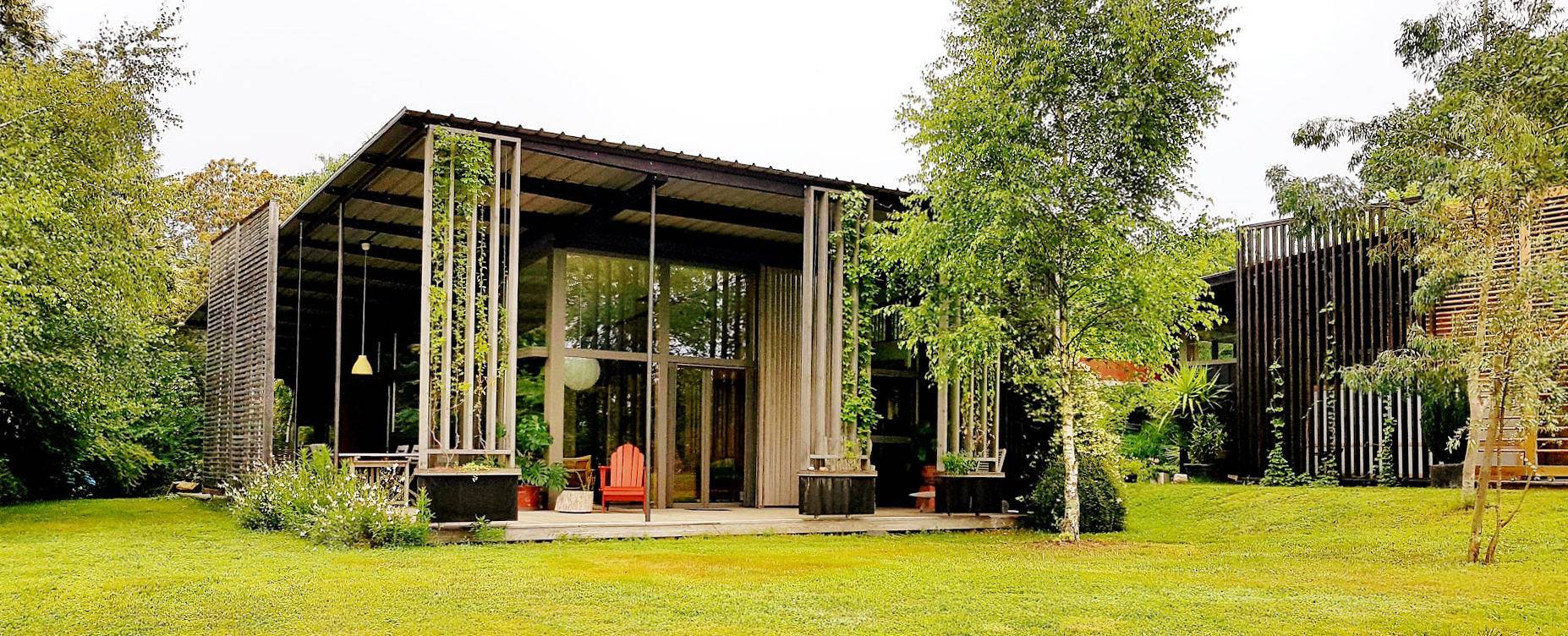 Gîte für 5 Personen mit Terrasse in Gan, Béarn