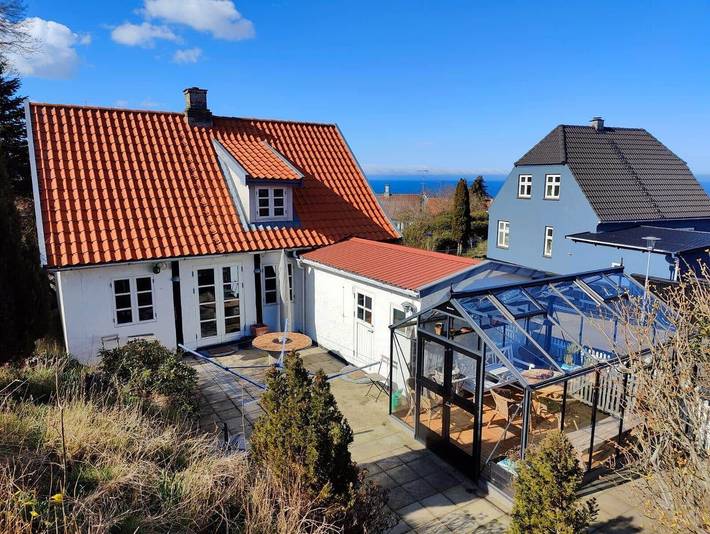 Ferienhaus für 6 Personen, mit Terrasse - 1