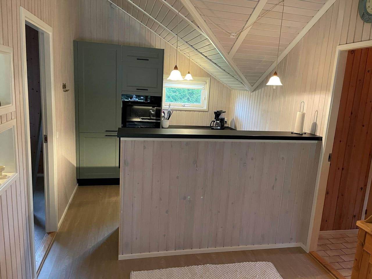 M312 Gedser - Urhanevej 18 in Gedser, Schwedische Ostsee