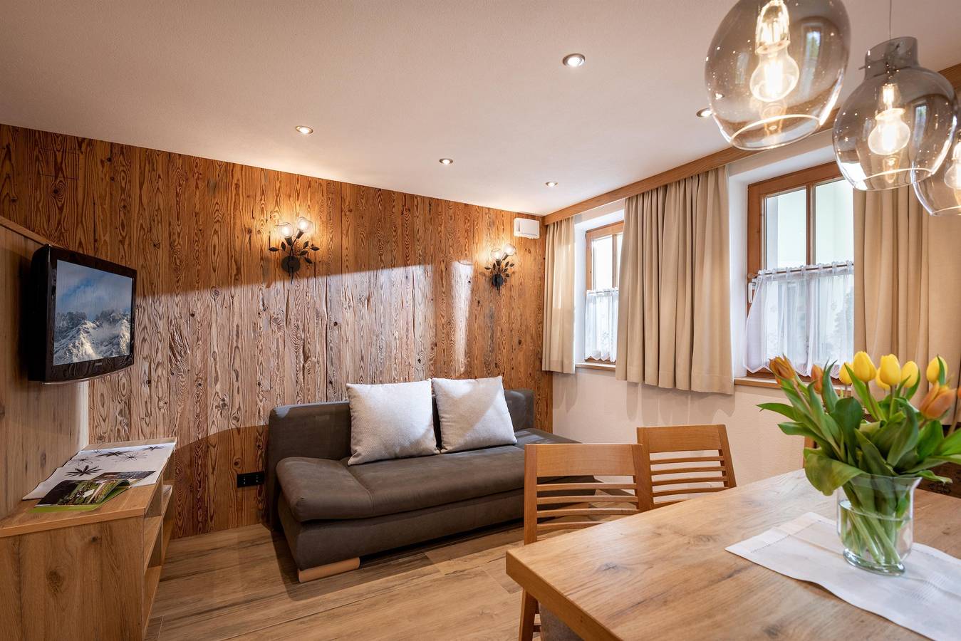 Entire holiday apartment, Appartement 7, 2 Sr im Zuhaus in Ellmau, Kitzbuehl alps
