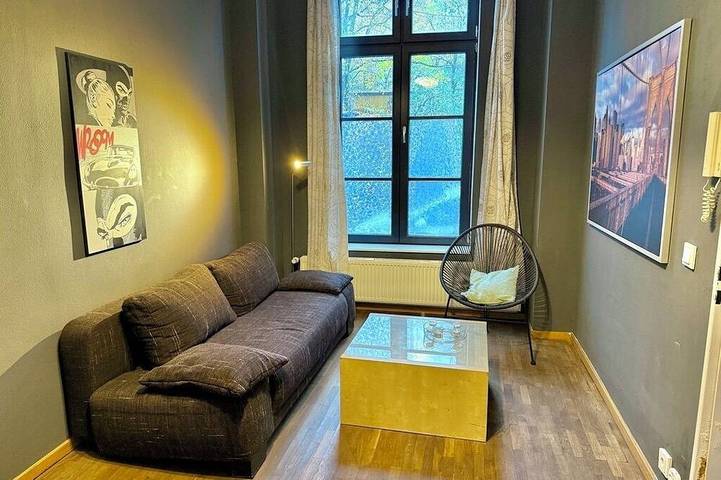 Entire apartment, Beautiful apartment in the trendy Ottensen district near the S-Bahn in Hamburg Ottensen, Hamburg