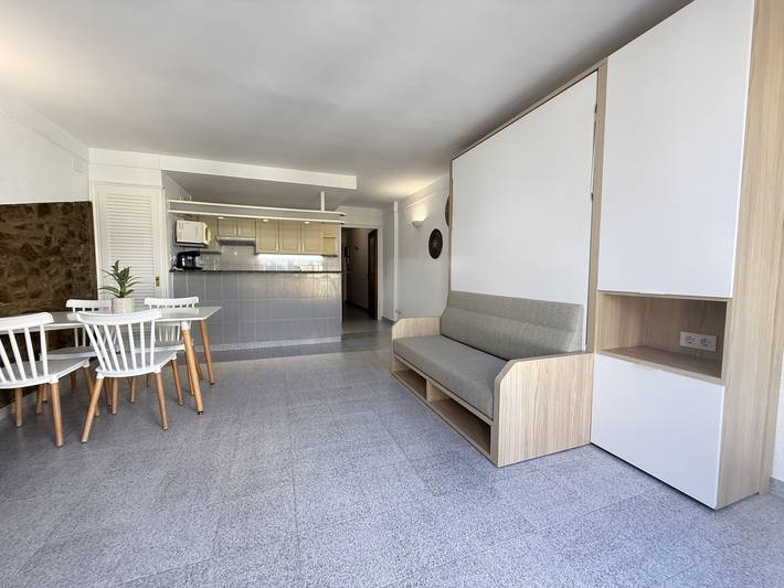Ferienwohnung für 4 Personen, mit Balkon/Terrasse an der Costa Brava - 4