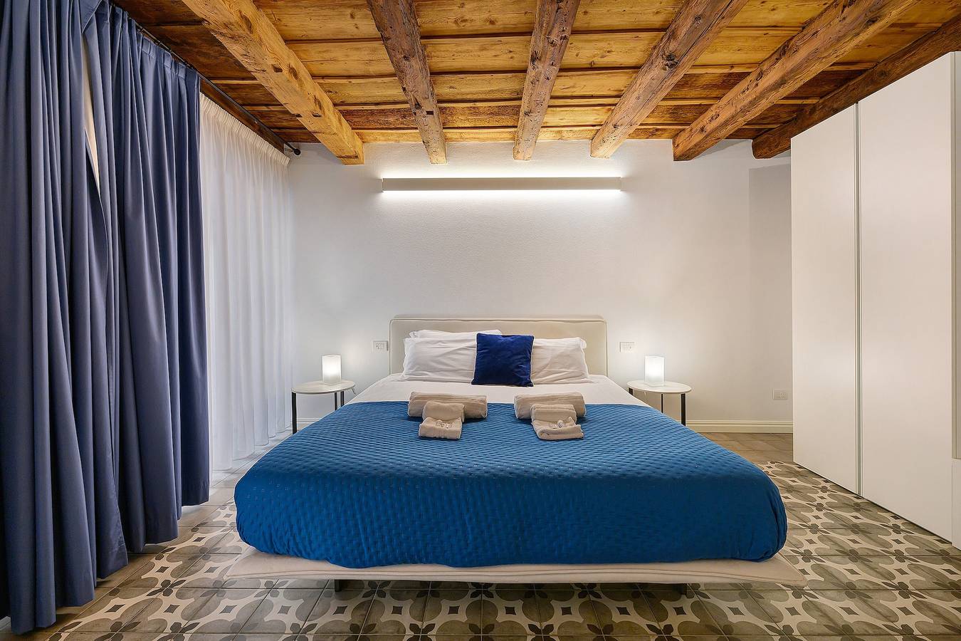 Geheel appartement, Appartement Ai Crocioni P1' met wifi en airconditioning in Centro Storico di Verona, Verona