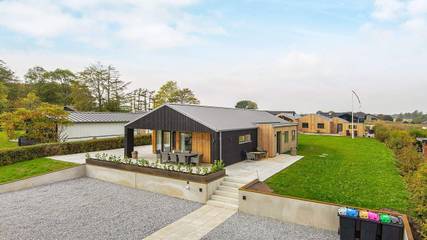 Ferienhaus mit Meerblick für 10 Personen, mit Garten und Whirlpool, mit Haustier in Kelstrup Strand