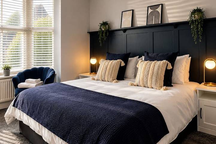 Apartamento entero, Campbells Crib in Kent