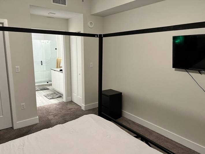 Vacation rental for 3 people, with balcony in Dania Beach