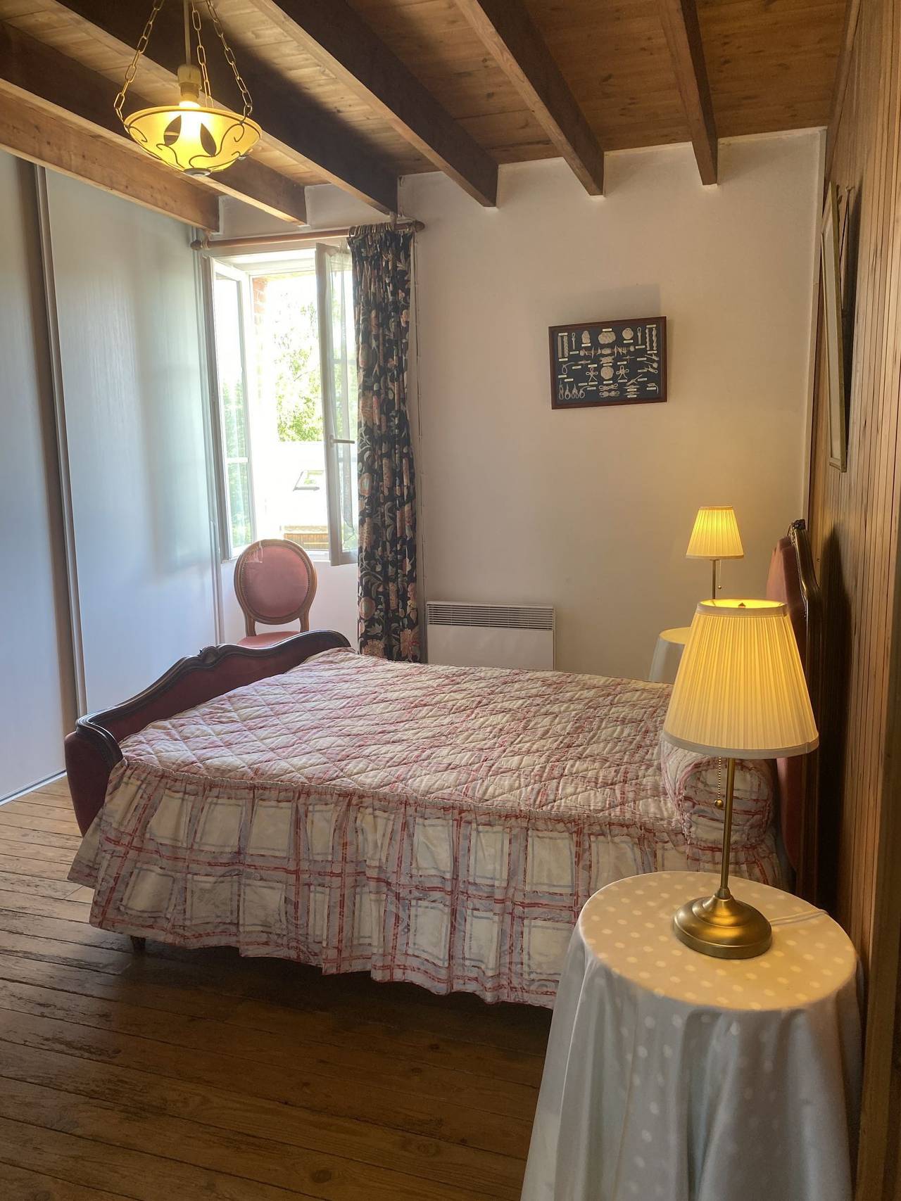 La Bonneraie in Saint-Maurice-en-Cotentin, Côte de la Déroute