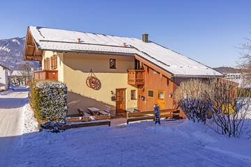 Vacation Rental for 4 Guests in Unterwössen, Bavaria, Picture 2