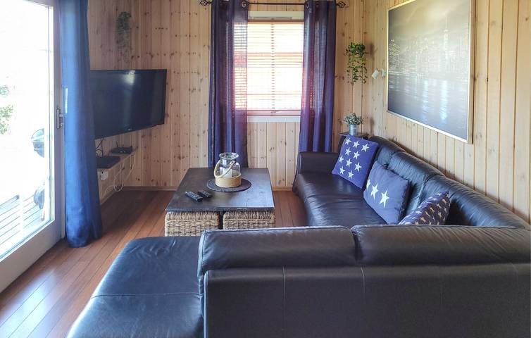 Ferienhaus für 5 Personen in Vråvatn, Kviteseid