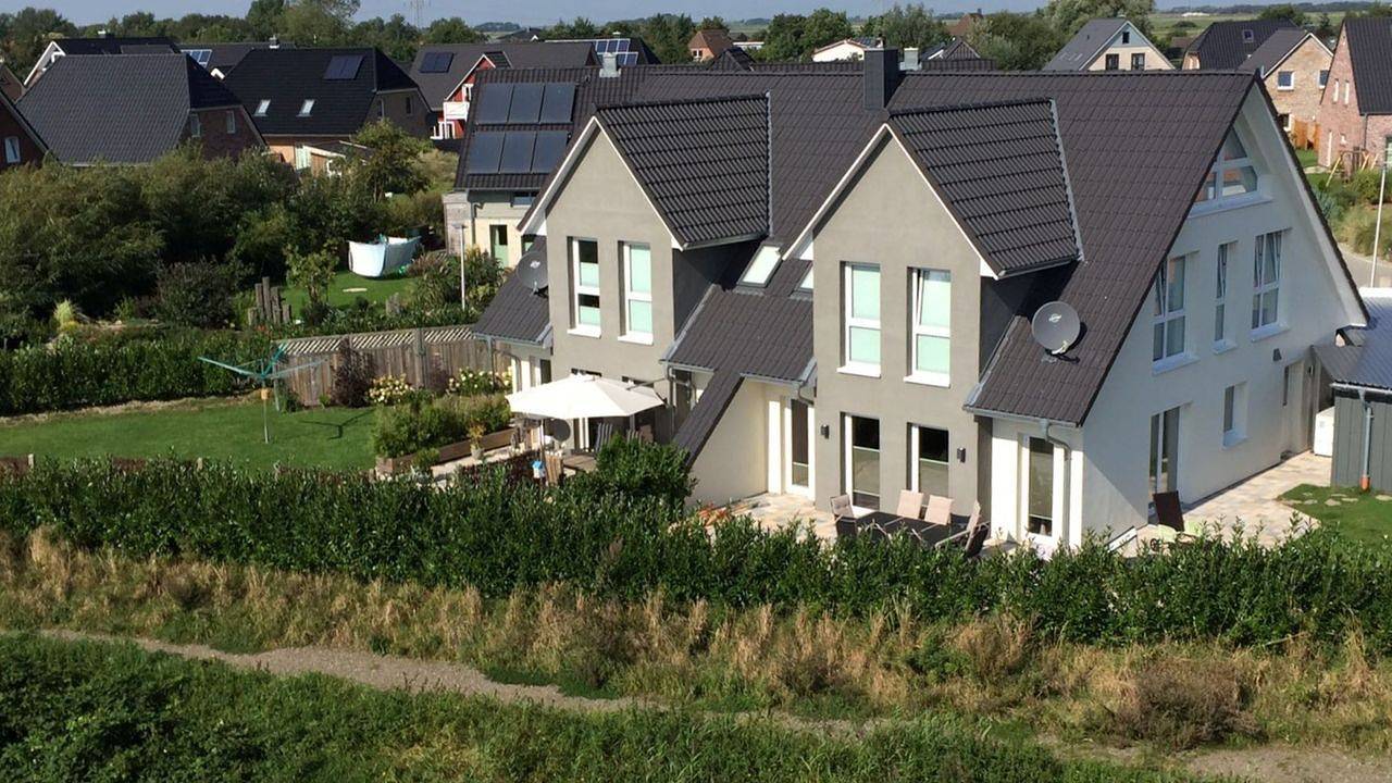 Ferienhaus für 8 Personen (167 m²) in St. Peter-Ording in St. Peter-Ording, Eiderstedt