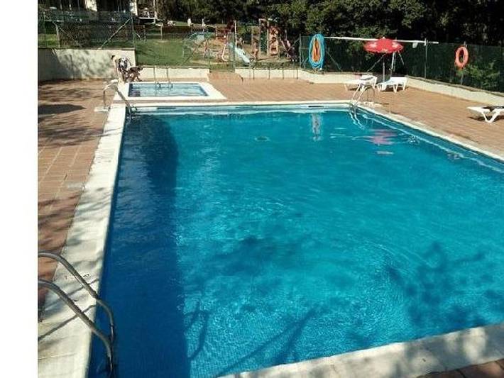 Camping voor 4 personen in de Spaanse Pyreneeën