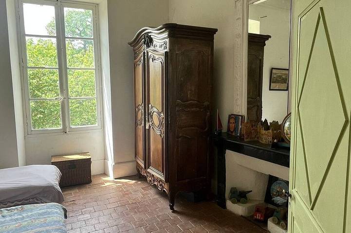 Location de vacances pour 12 personnes, avec Balcon et Jardin à Pieusse - 4