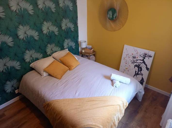 Gîte pour 6 personnes, avec terrasse à Fontaine-lès-Dijon - 2