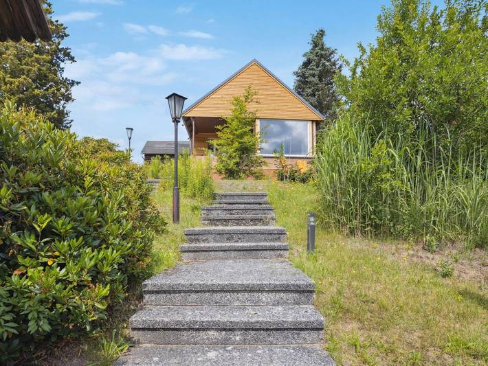 Ferienhaus für 2 Personen, mit Terrasse und Garten in Oybin - 2