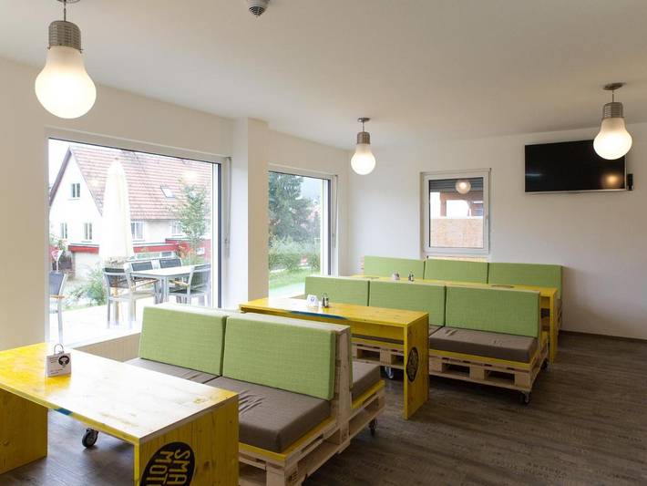 Hotel für 2 Personen, mit Terrasse in Weinviertel - 4