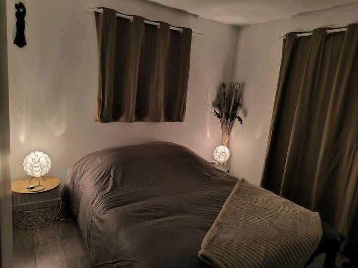 Location de vacances pour 2 personnes, avec terrasse, animaux acceptés à Saint-Vitte-sur-Briance - 3