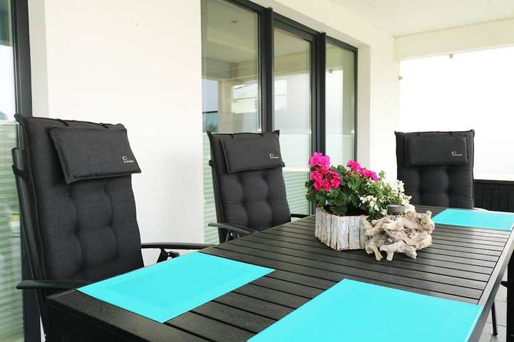 Ferienhaus für 4 Personen, mit Terrasse und Garten, mit Haustier in Mölschow - 4