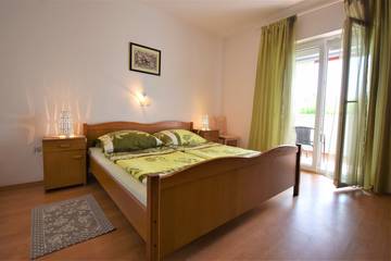 Ferienwohnung für 2 Personen in Lopar, Rab, Bild 1