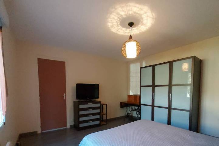 Location de vacances pour 4 personnes, avec jardin et terrasse à Varaville - 2