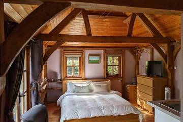 Chalet for 2 People in Brockenhurst, New Forest National Park, Photo 4