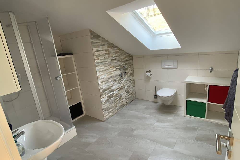 Ganze Wohnung, Ferienwohnung auf dem Friedlebauernhof in Suedlicher Schwarzwald, Oberried