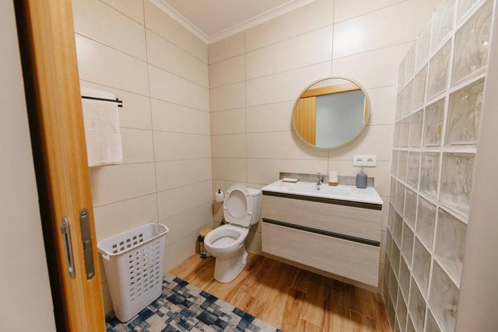 Gîte pour 3 personnes, avec terrasse et vue à Caniçal - 4