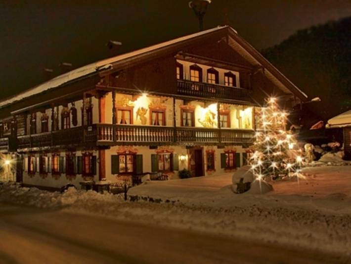 Ferienwohnung für 2 Personen, mit Balkon und Garten sowie Ausblick in Bayrischzell - 4