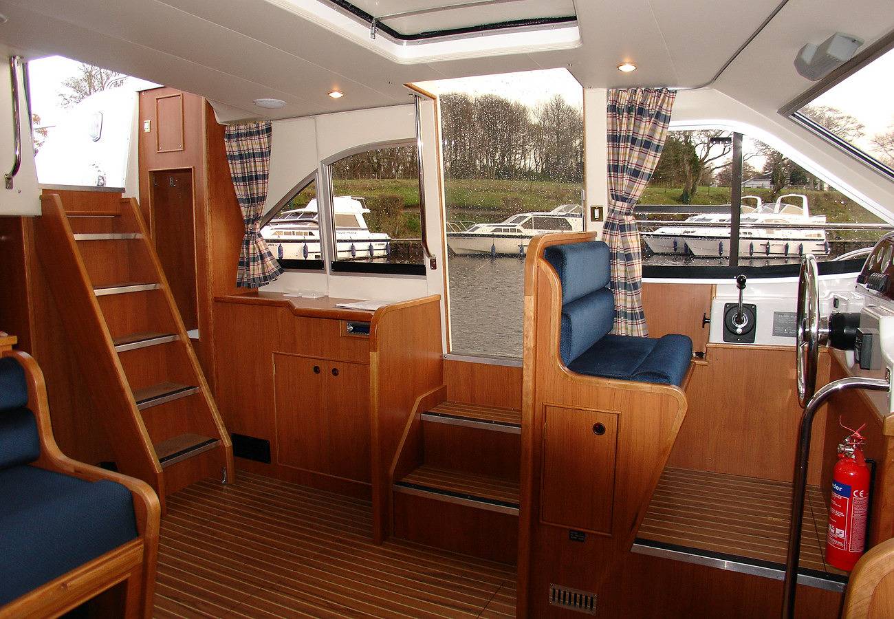 Manor Marine Noble Chief 4/6 Berth in County Fermanagh