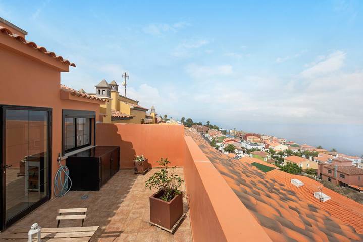 Studio für 2 Personen auf Teneriffa Nord - 4