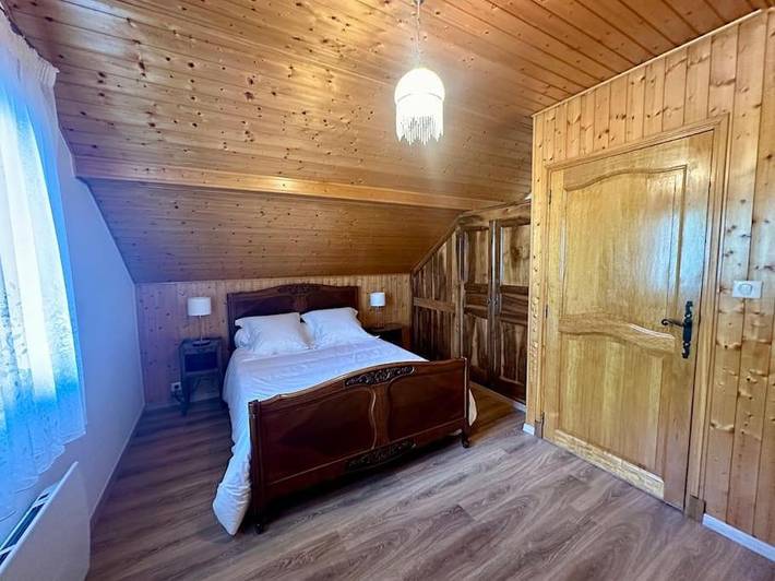 Location de vacances pour 4 personnes, avec balcon à Villar-Saint-Pancrace - 2