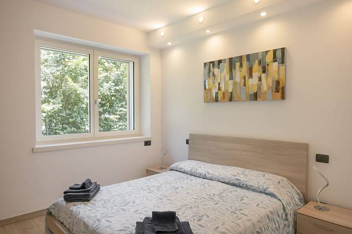 Villa für 13 Personen, mit Terrasse und Garten in Gardone Riviera - 3