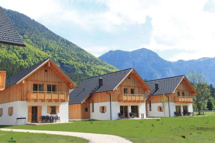 Chalet für 6 Personen in Obertraun