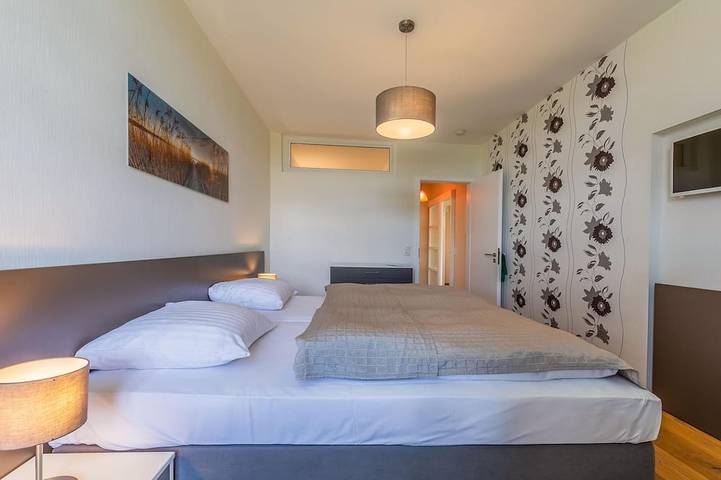 Ferienwohnung für 4 Personen, mit Garten in Klocksin - 2
