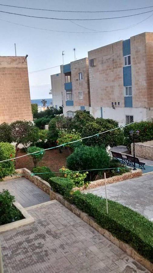 Gîte pour 4 personnes, avec piscine ainsi que vue et jardin dans Qawra - 4