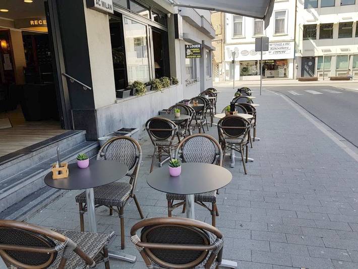 Hôtel pour 2 personnes, avec terrasse et vue à La Louvière - 4