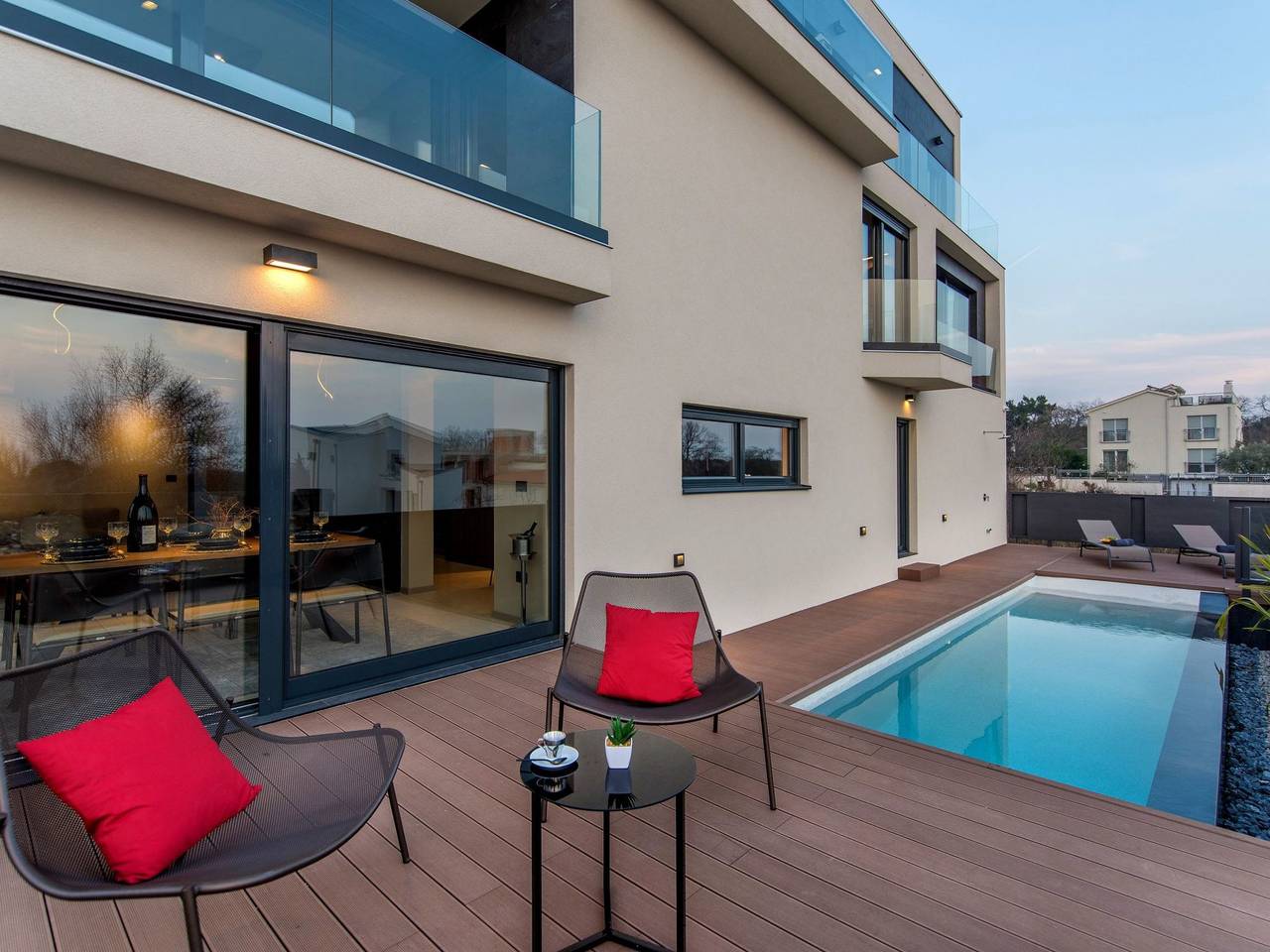 Villa Mare Exclusive in Poreč, Grad Poreč