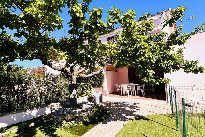 Appartement de vacances pour 4 personnes, avec balcon/terrasse