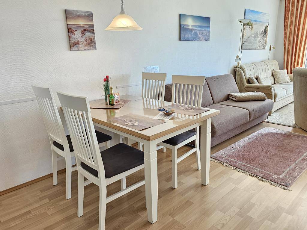 Ganze Wohnung, Frische Brise 12.03 in Sahlenburg Strand, Cuxhaven