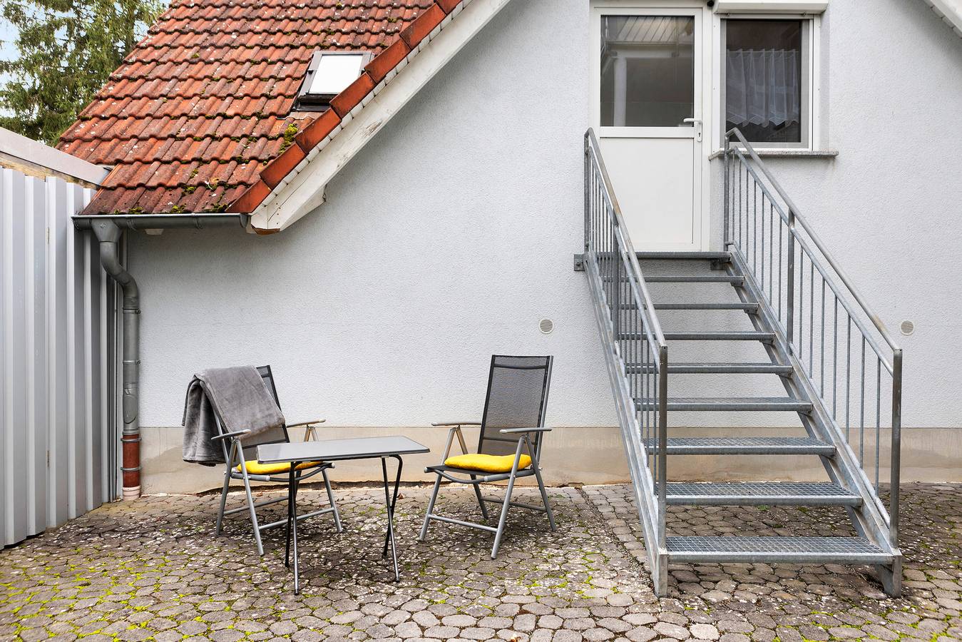 Ganzes Studio, Studio 'Vorder Rhön Haus 21a' mit Wlan in Petersberg, Rhön-Hessen