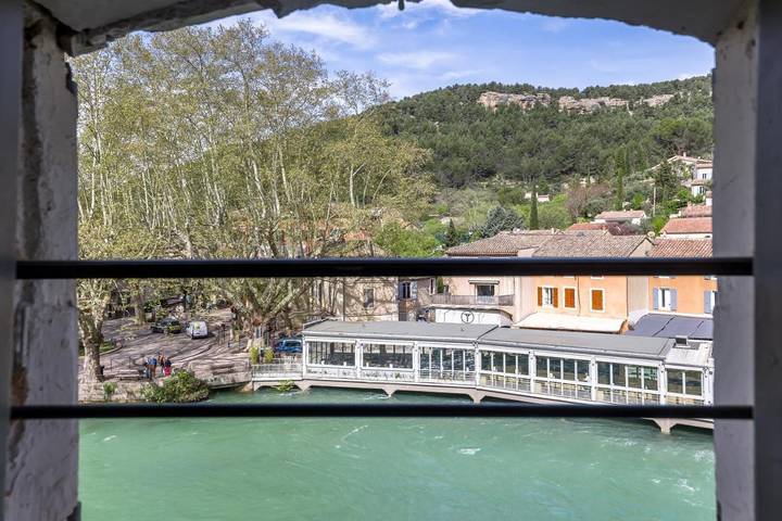 Gîte pour 2 personnes, avec vue à Fontaine-de-Vaucluse - 4