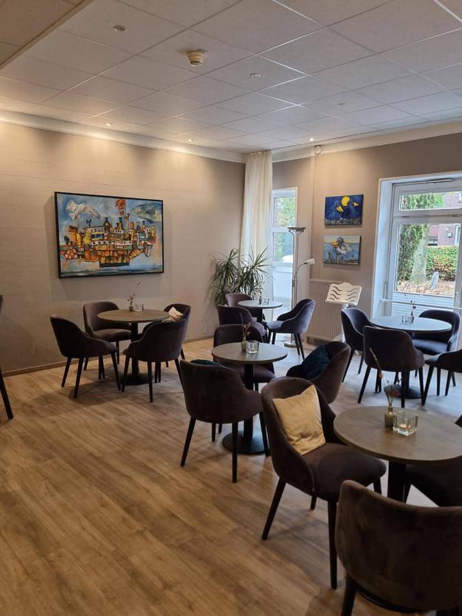 Hotel Diamant in Wedel, Kreis Pinneberg