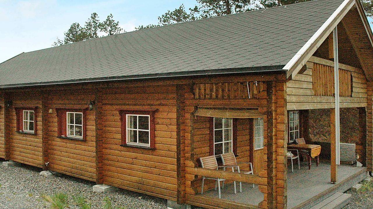 Ferienhaus für 5 Personen (62 m²) in Vågland in Vågland, Halsa