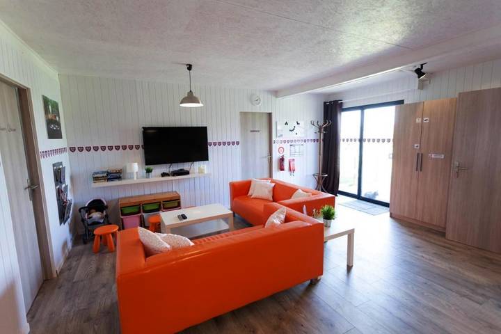 Location de vacances pour 2 personnes, avec terrasse, animaux acceptés à Les Rosiers-sur-Loire - 3
